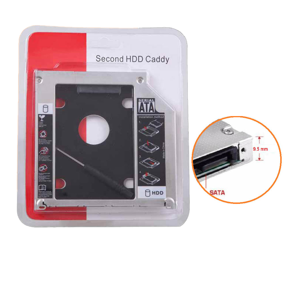 Caddy Bay Slim (9.5mm)