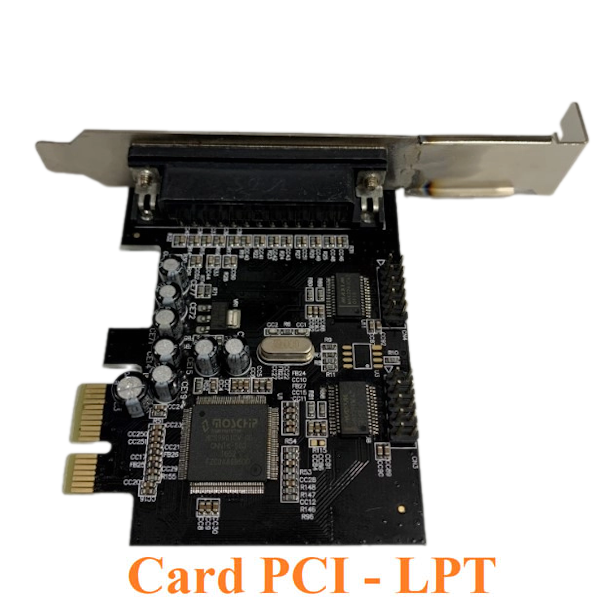 Card Pci - Com 25 (1 Port) 1 (2)