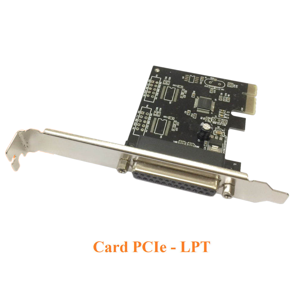Card Pci express - Com 25 (1 Port)