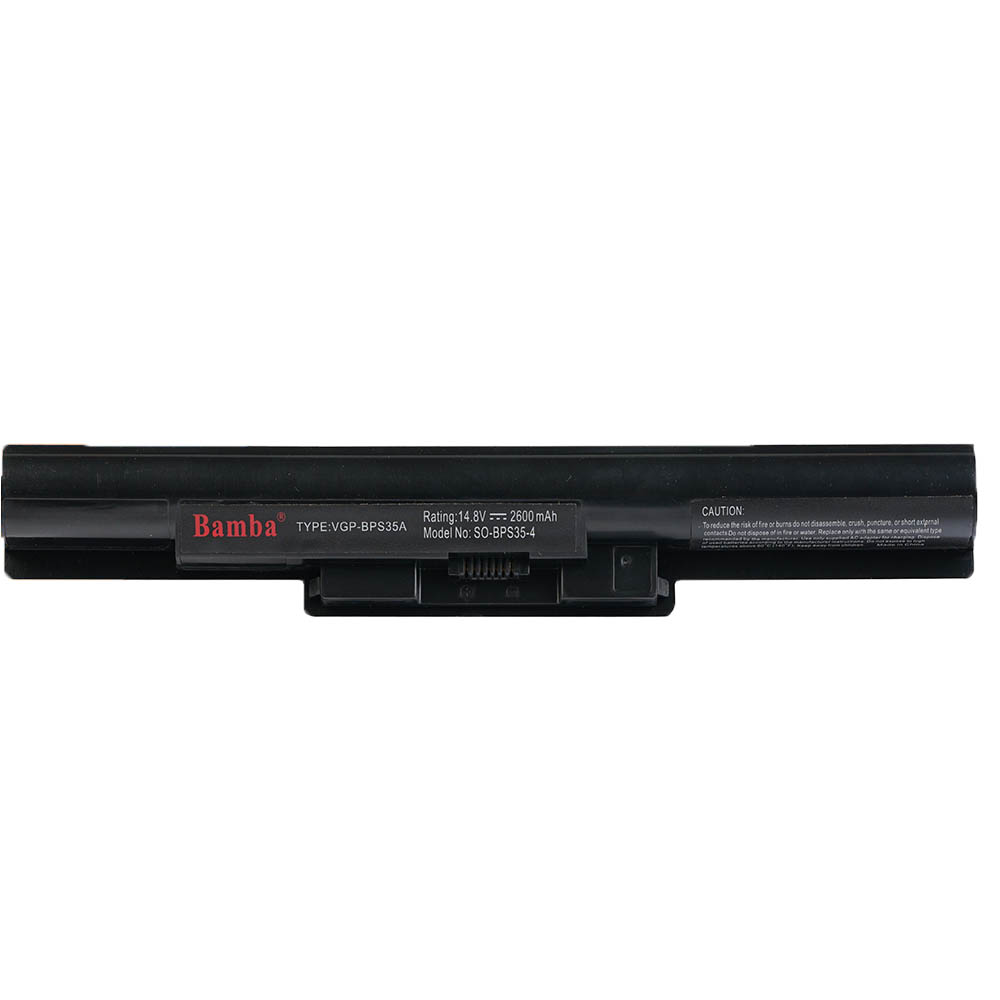 Pin Bamba Dùng cho Sony BPS35 (SVF-14E,SVF-15E,SVF-142,SVF-152)