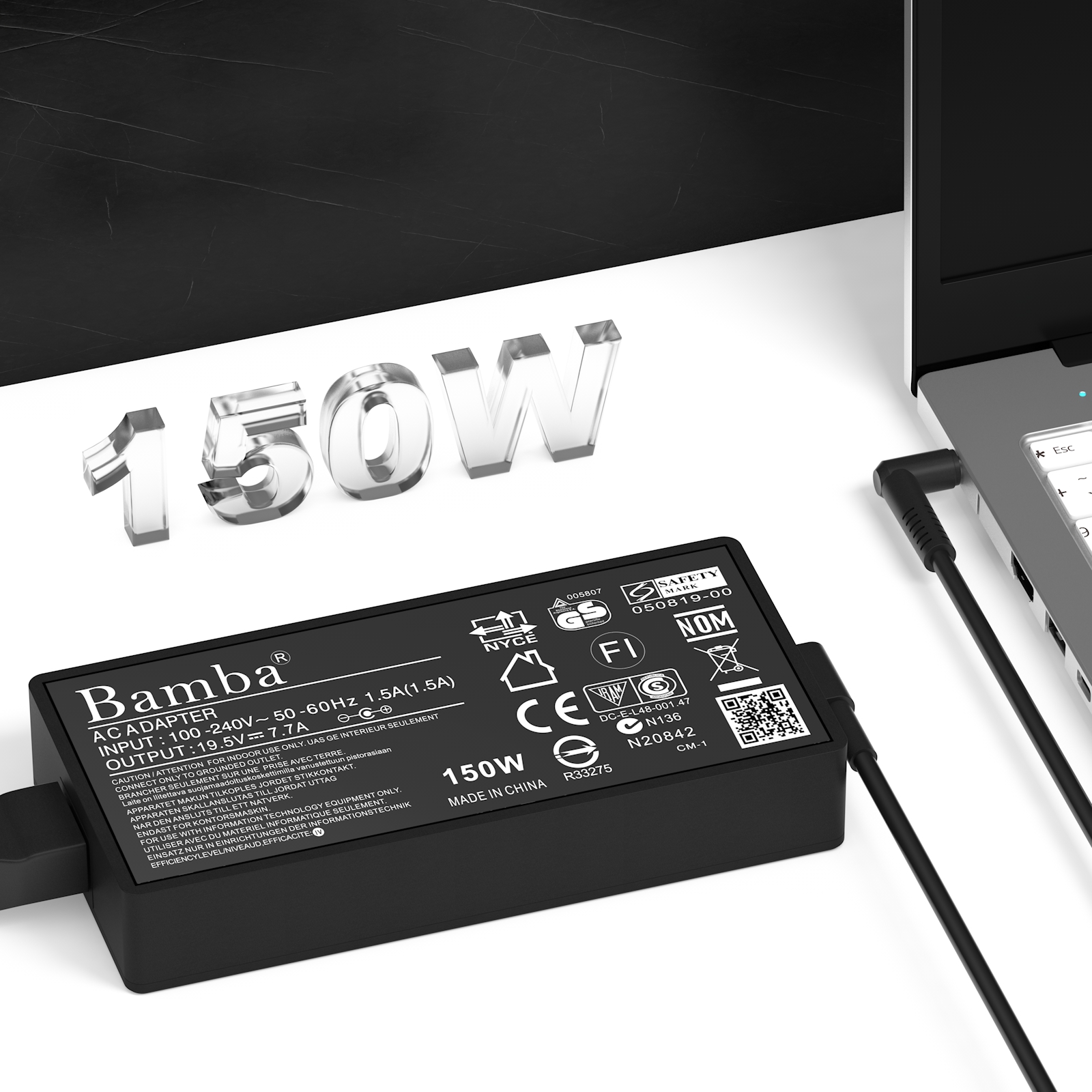 ASUS 150W 5.5-2.5MM(2)