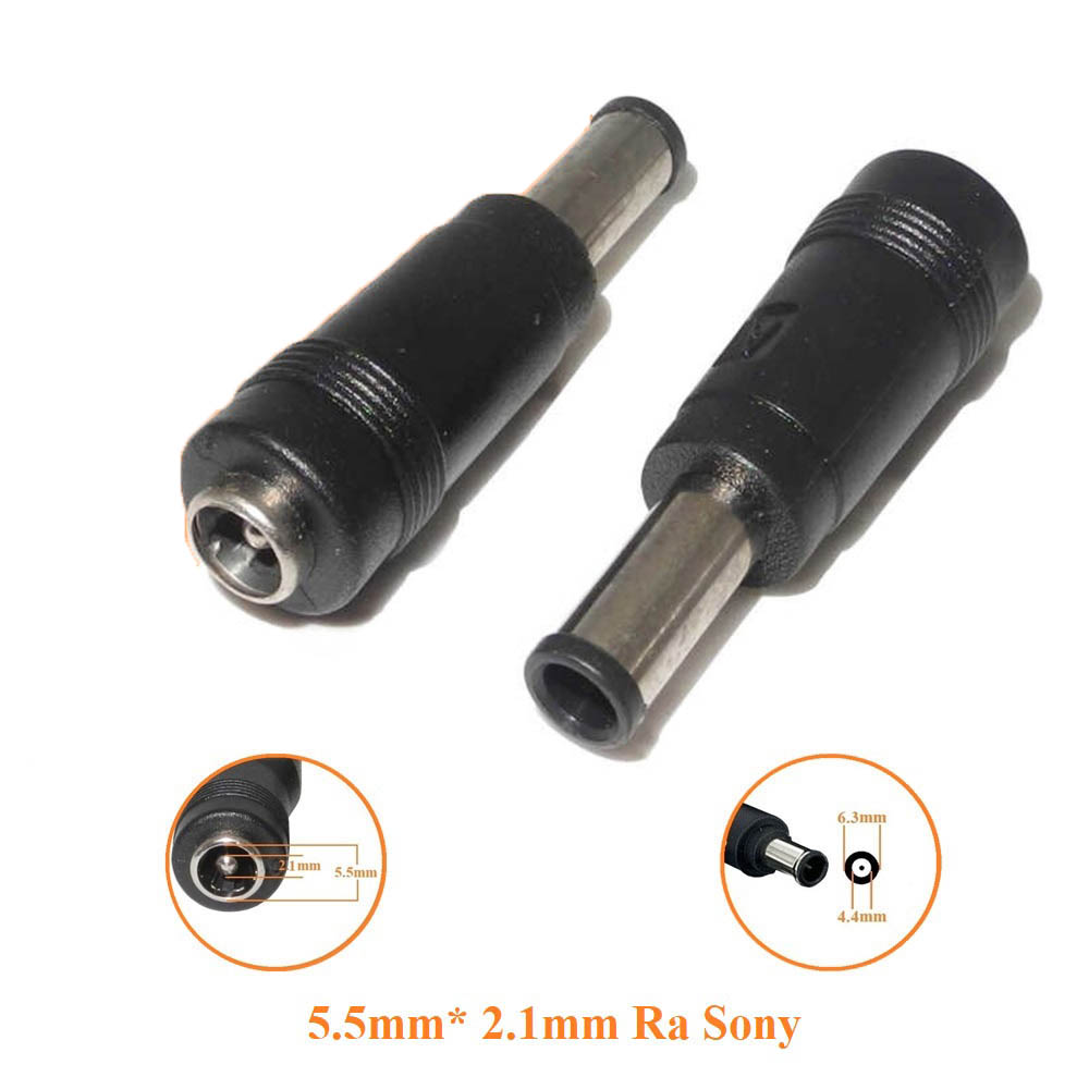 Đầu đổi Nguồn 5.5mm 2