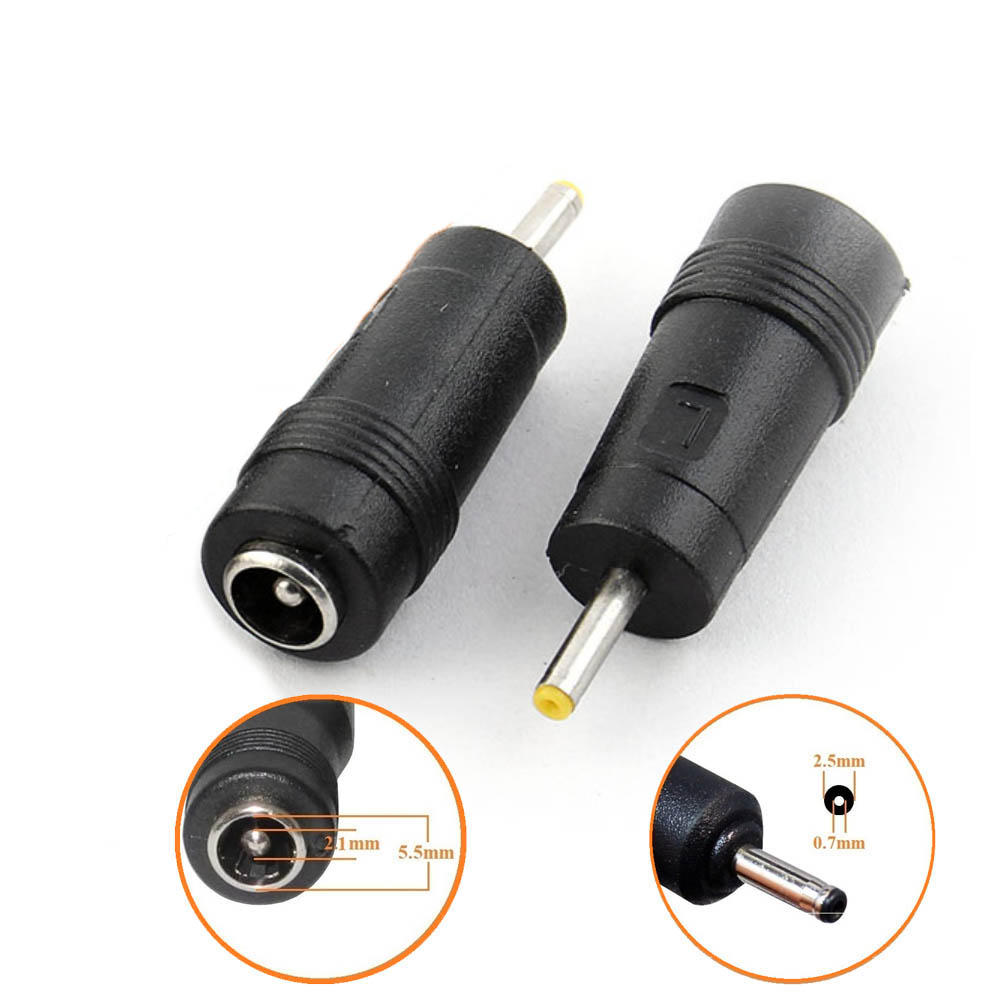 Đầu đổi Nguồn 5.5mm 2