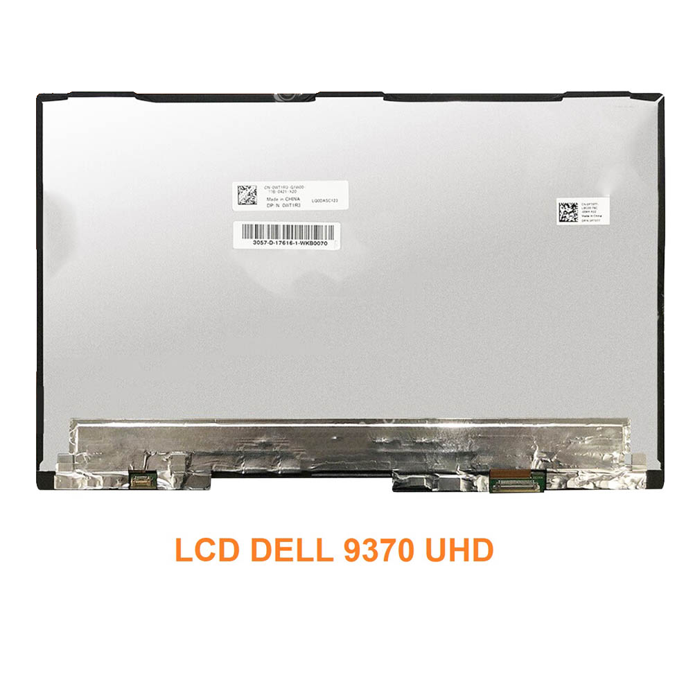 Màn hình 13.3 Led Slim (Uhd) Dùng cho Dell 9370