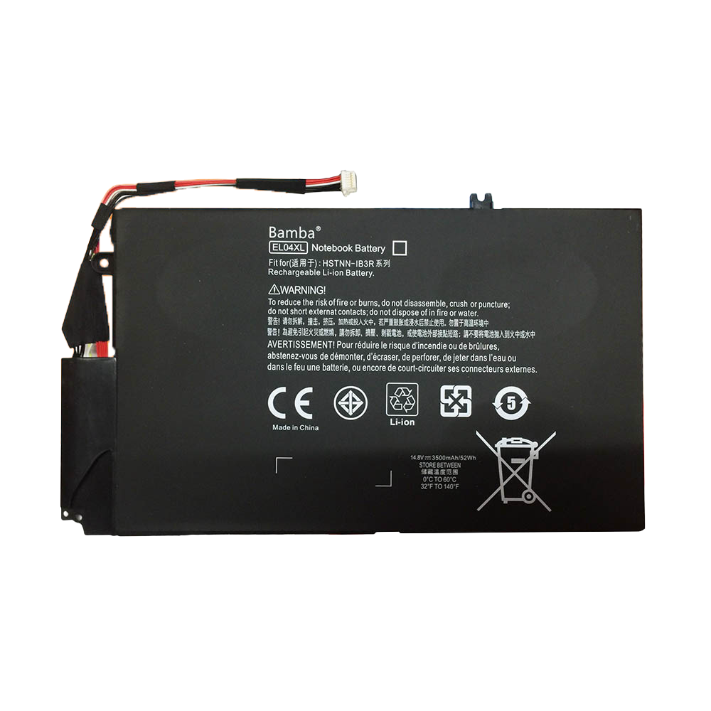Pin Bamba Dùng cho Hp Envy TouchSmart 4-1000 (EL04XL)