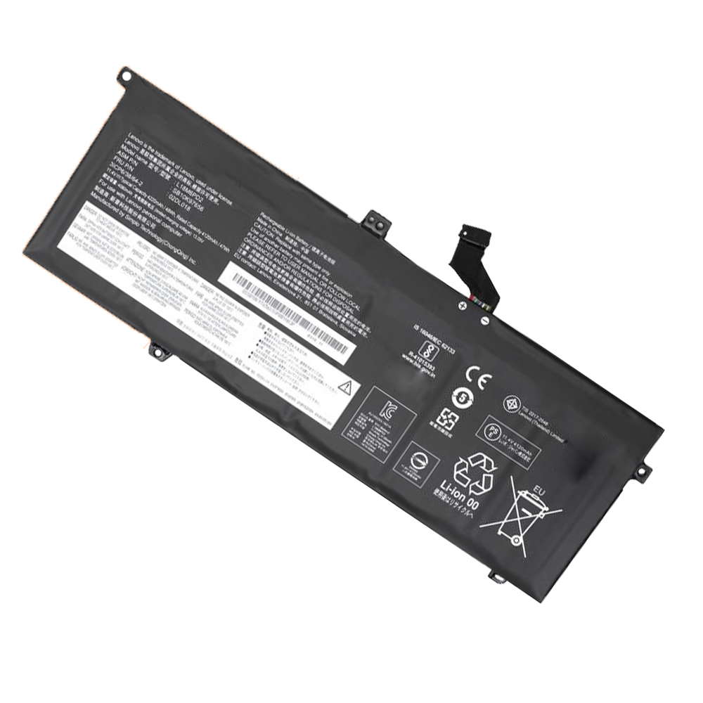 Pin Dùng cho Lenovo X390,X395,ThinkPad X13 (L18M6PD1,L18C6PD1)