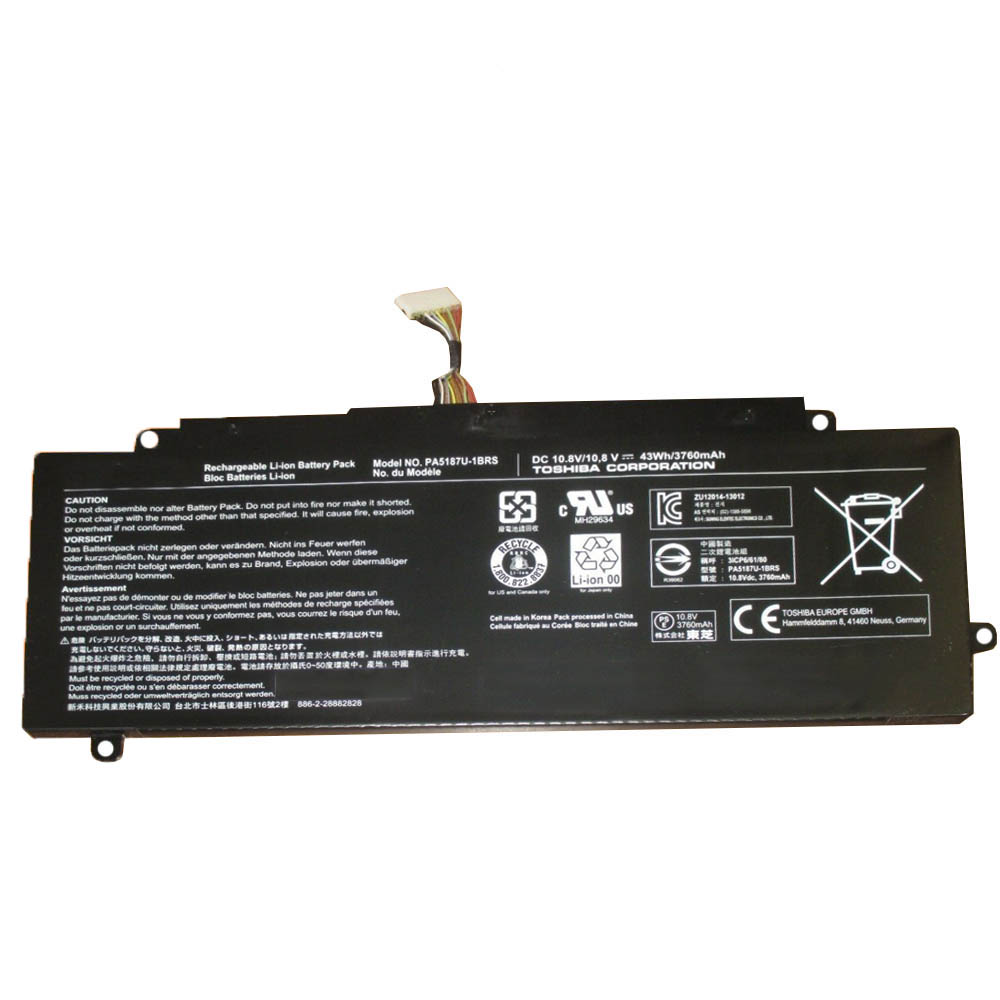 Pin Dùng cho Toshiba 5187 (L35W) Tốt