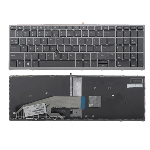 AS134 Touches clés unique pour clavier Asus Transformer Pad TF103