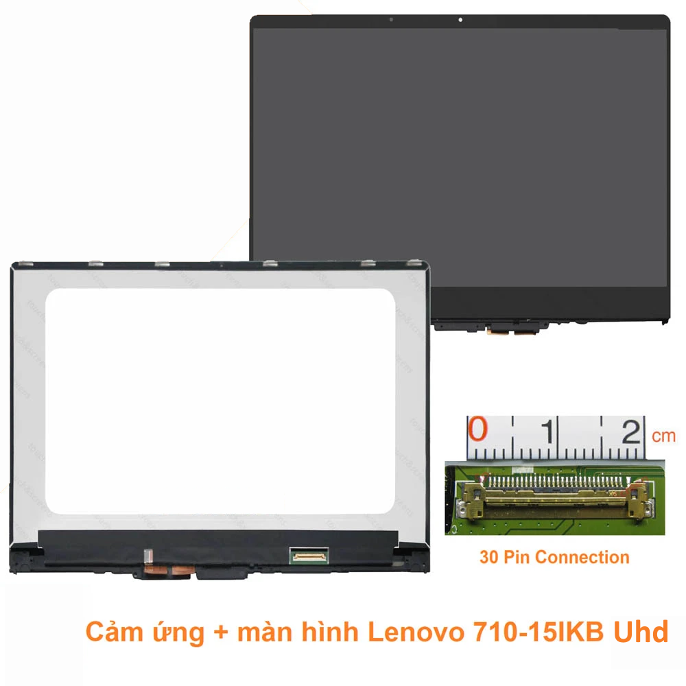 CAM+MAN LNV 710-15ikb uhd